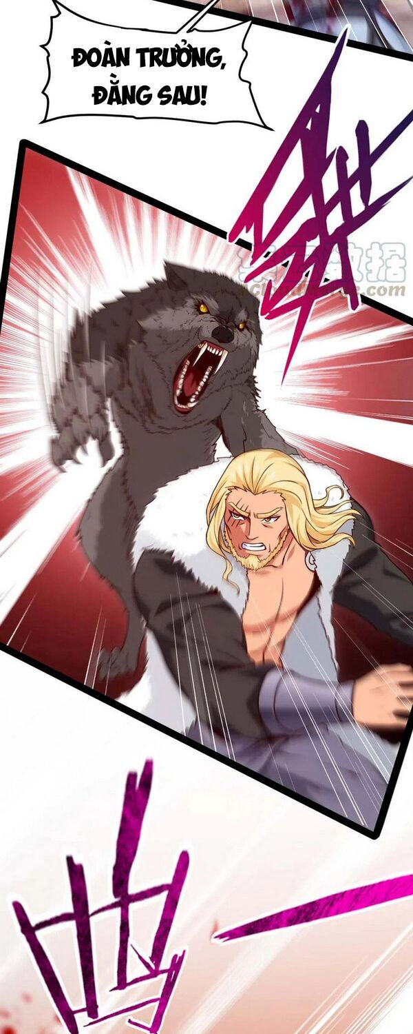 ma thú kiếm thánh dị giới tung hoành chapter 168 4