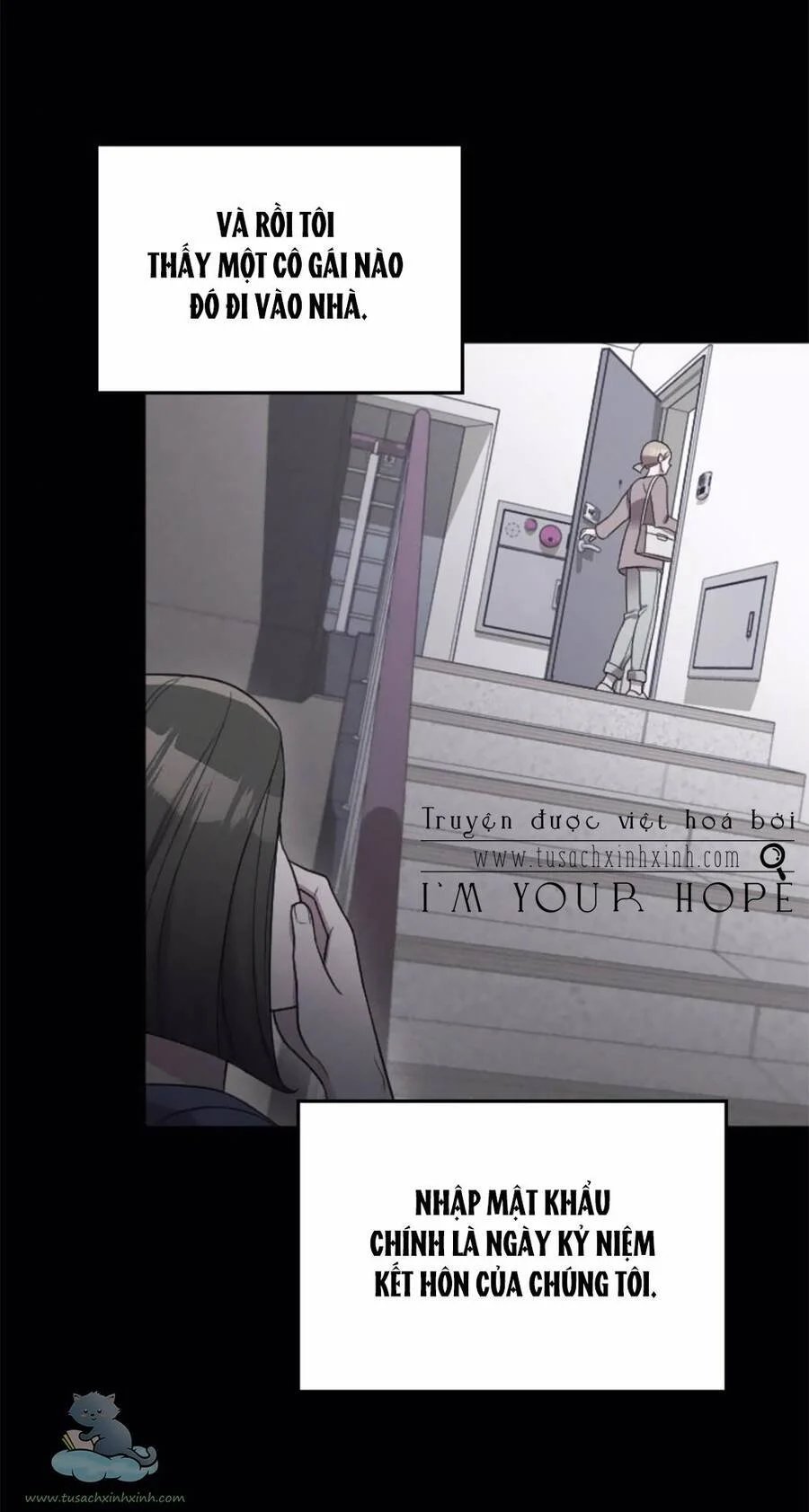 cô đi mà lấy chồng tôi chapter 37 23