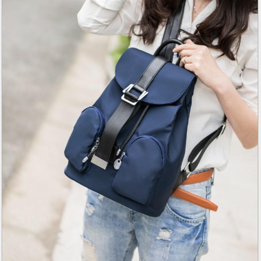 Ba lô nữ thời trang Đồ Da Thành Long 205928 3