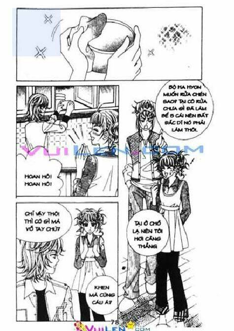 ánh nắng chói chang chapter 4 77