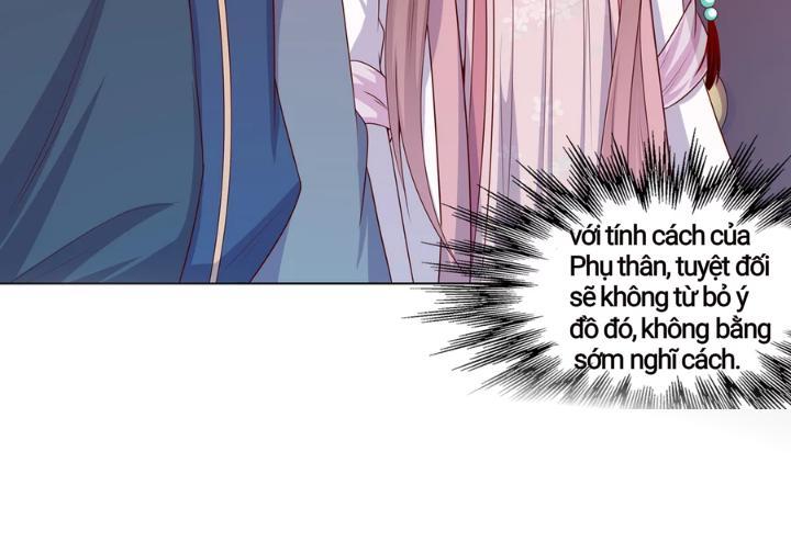 đích nữ chư hầu chapter 8 9