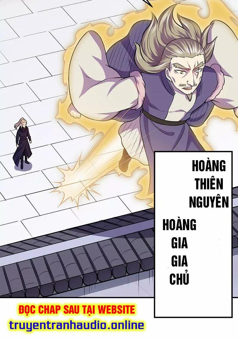 võ đạo độc tôn chapter 148 13