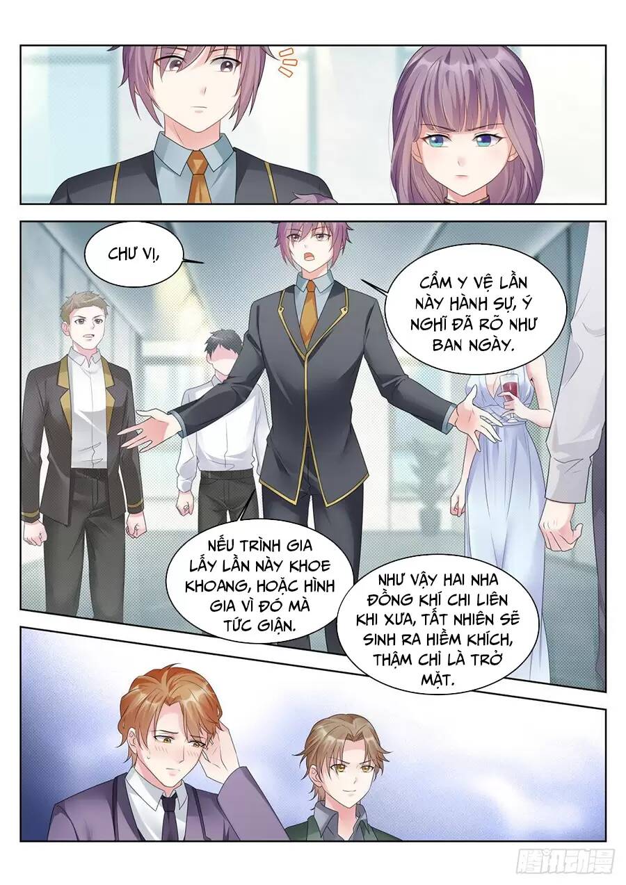 cô nương ngươi không thích hợp chapter 19 9