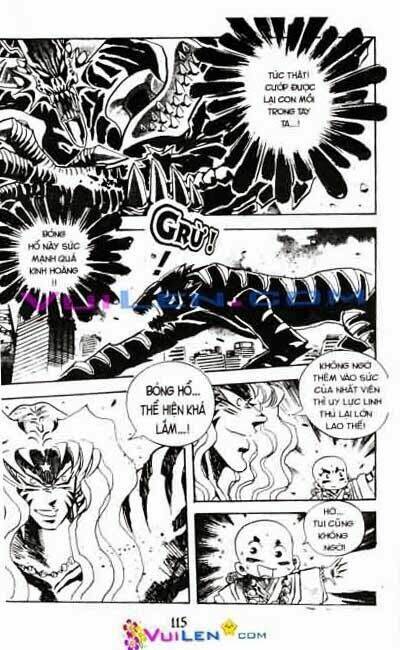 những người bạn tốt chapter 25 116