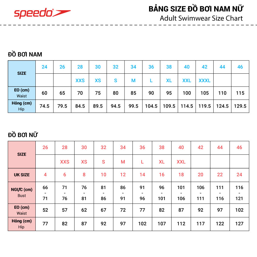 Áo bơi chống nắng nữ Speedo Essential - SOJ20011-HCWH