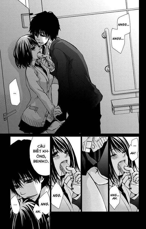 tình yêu và nỗi đau tột cùng chapter 14 7