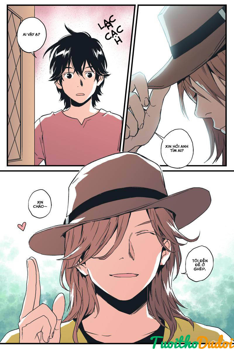 thần hộ mệnh chapter 24 11