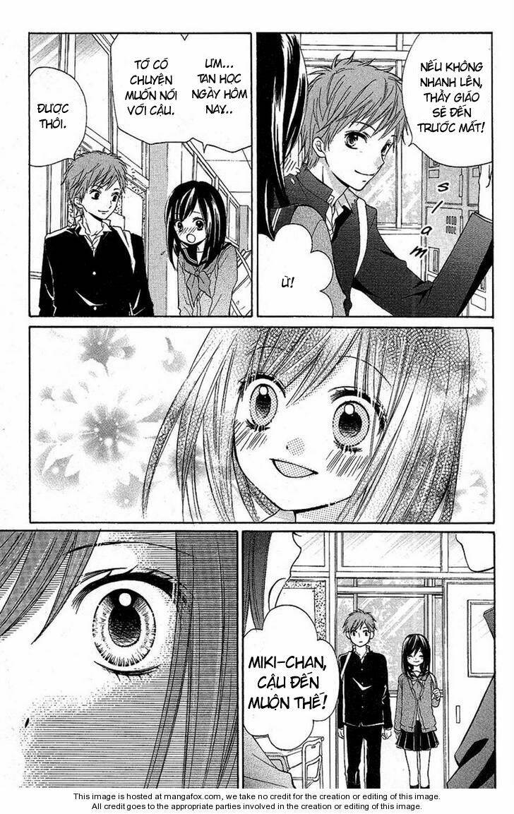 lớp học rùng rợn chapter 8 27