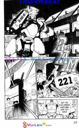 cảnh sát cơ động chapter 3 24