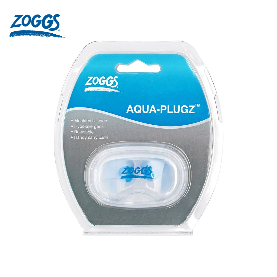 Bịt tai unisex Zoggs Aqua - 300659