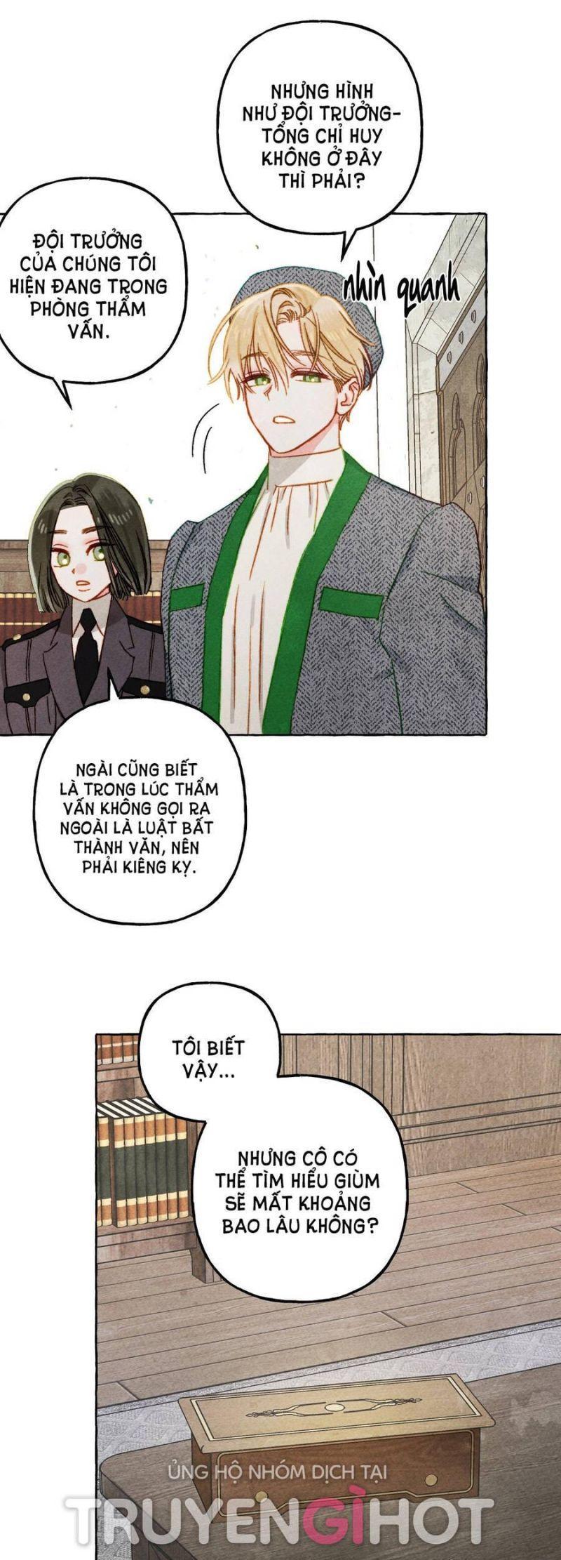 nuôi dưỡng một hắc long chapter 34.1 15