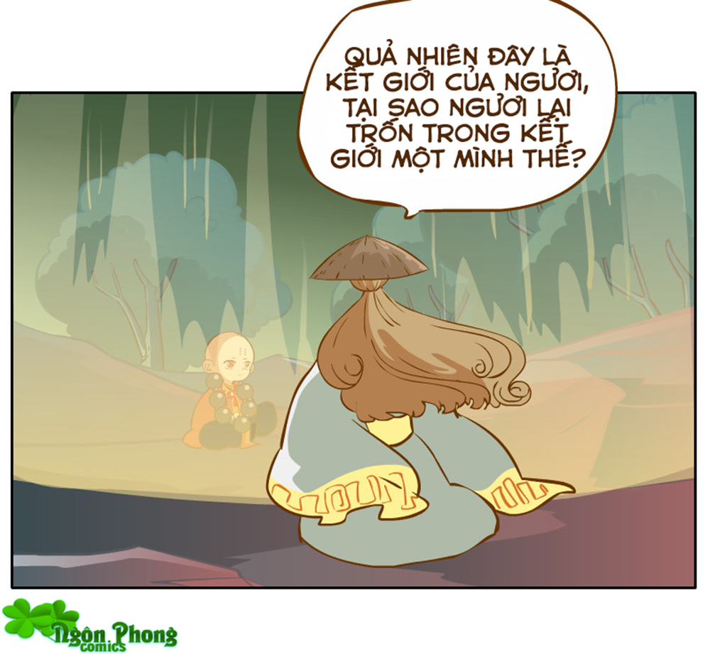hòa thượng và tiểu long quân chapter 52 42