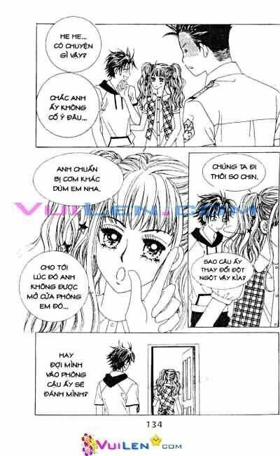 mùa ảo vọng - strange pension chapter 7 134