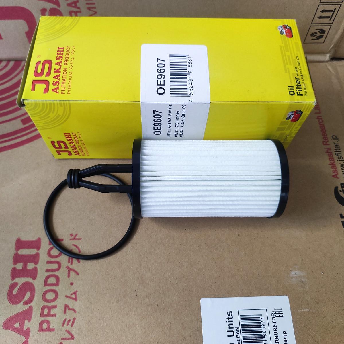 Lọc nhớt Mercedes GLK 300, GLK350 2009-2015