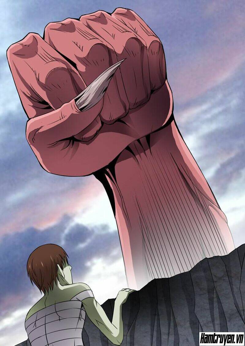 zombie knight chapter 69 6