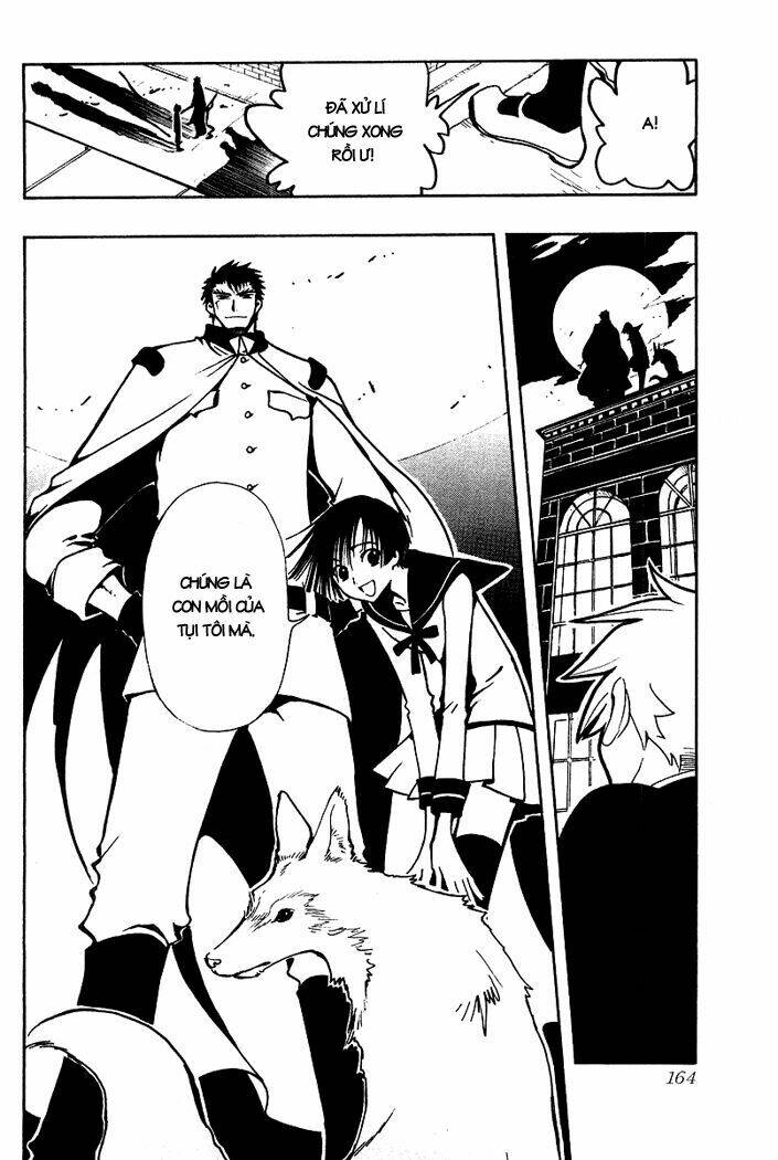 huyền thoại đôi cánh chapter 34 40