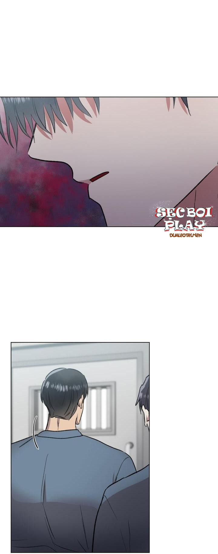 cái bóng sau song cửa sắt chapter 10.5 17