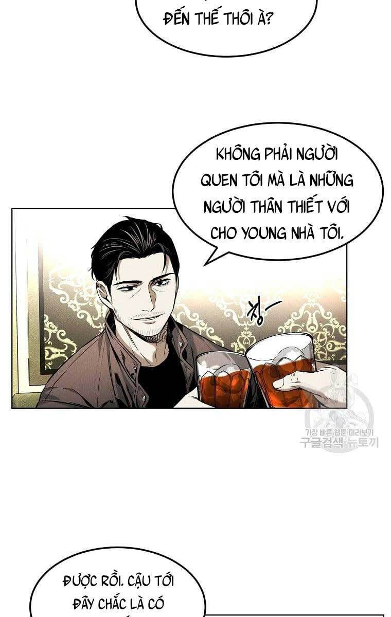 kẻ bất bại chapter 0 3