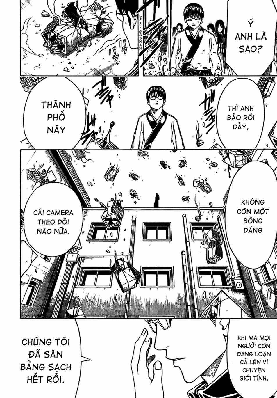 gintama - linh hồn bạc chapter 440 4