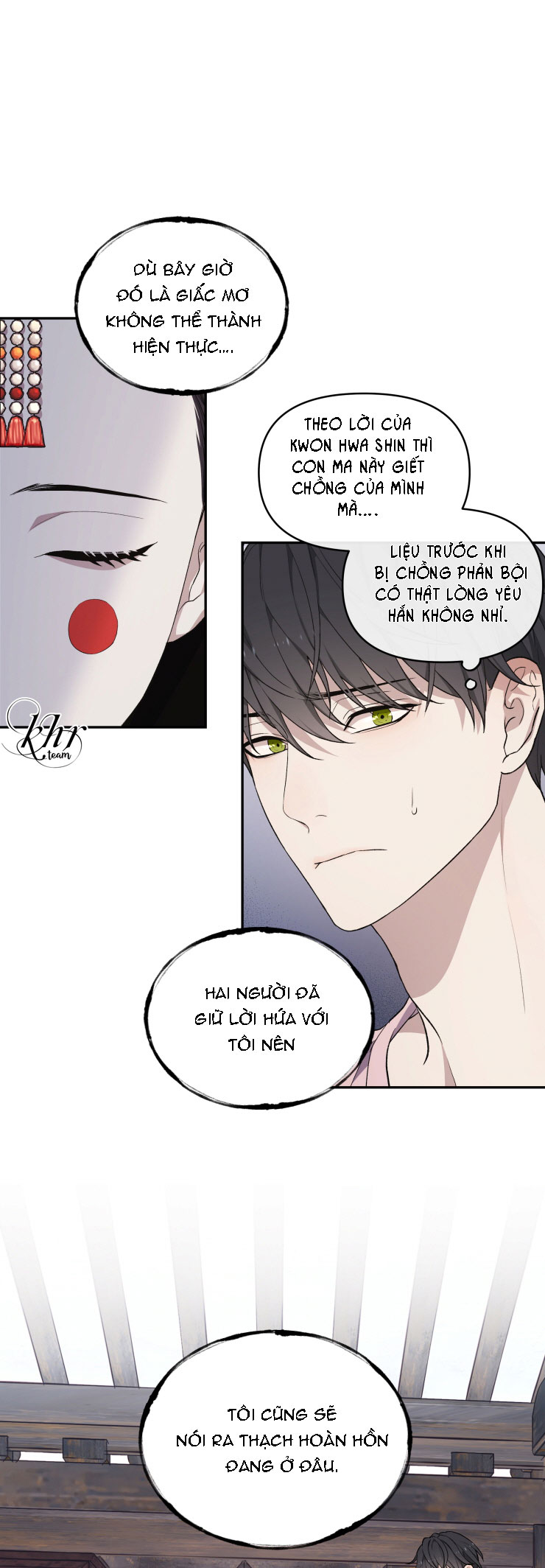 hỗn mộng chapter 14 16