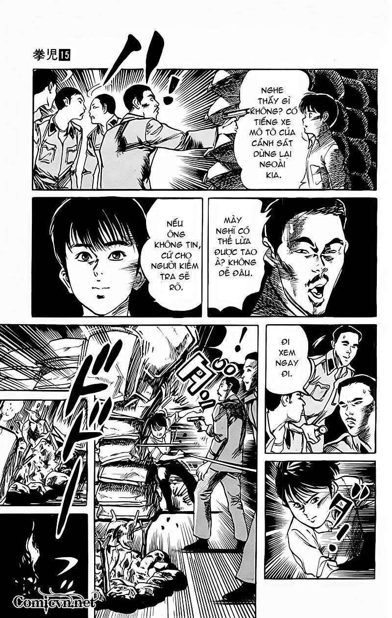 kenji-quyền nhi phương thế ngọc chapter 143 8