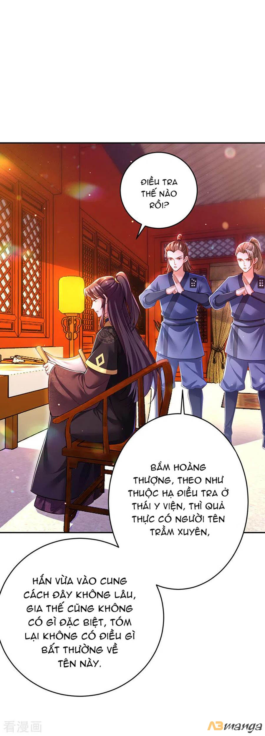 ngã tại hậu cung đương đại lão nữ chapter 45 11