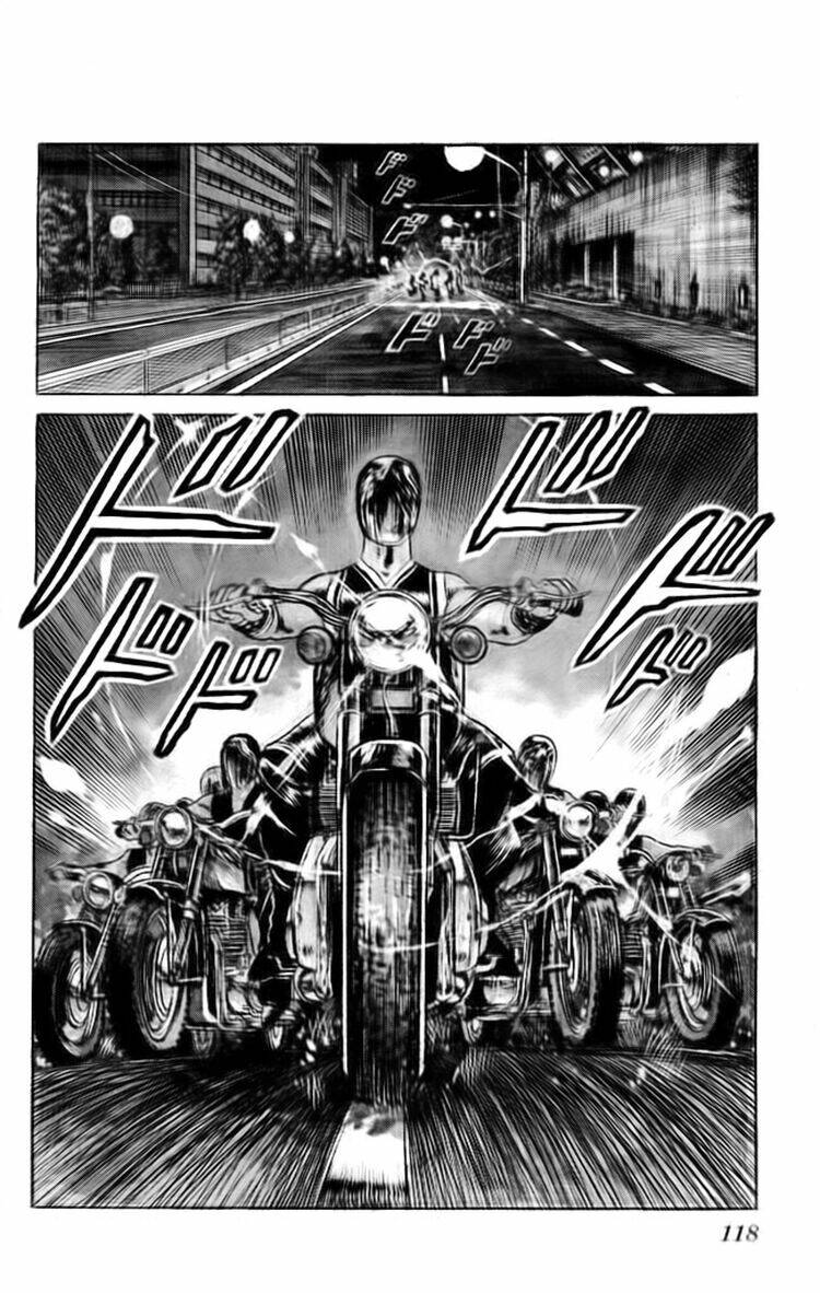 kenji-quyền nhi phương thế ngọc chapter 65 3