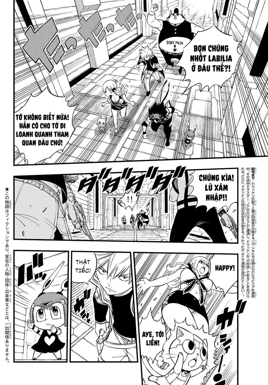 hội pháp sư và thánh thạch rave chapter 90 2