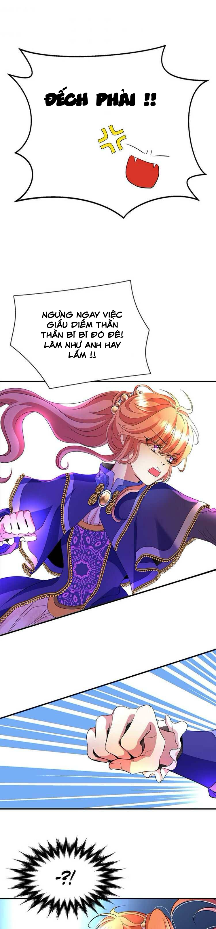 tôi là một sát thủ nhưng tôi đang nghĩ đến việc sống như một cô công chúa chapter 5 23