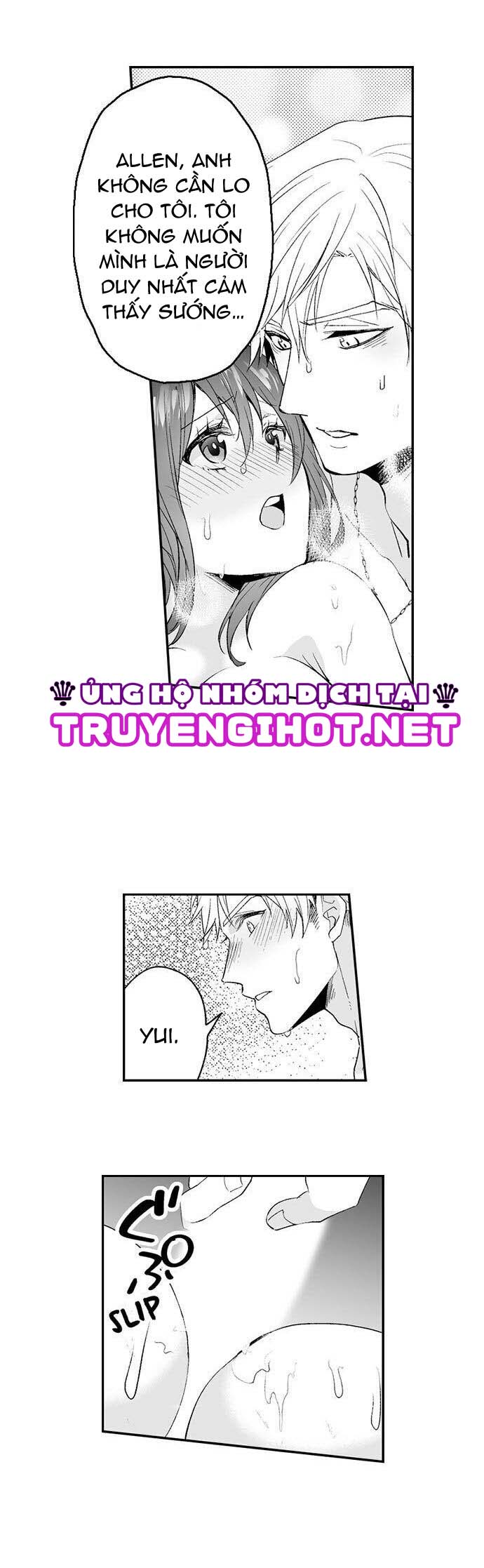 đêm ngọt ngào cùng vị quân nhân thô bạo (full) chapter 6.2 5