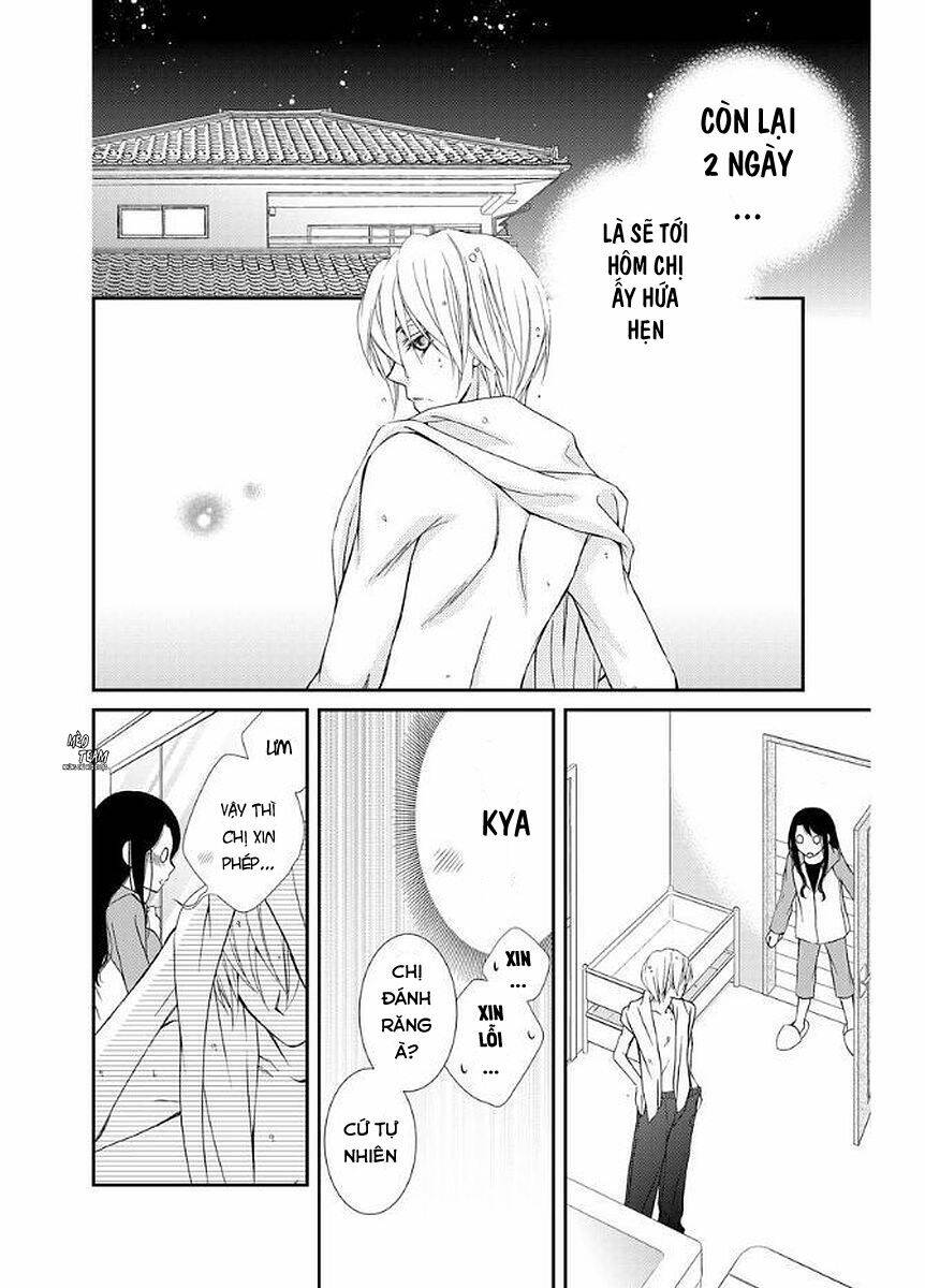 kekkon x renai chapter 9 14