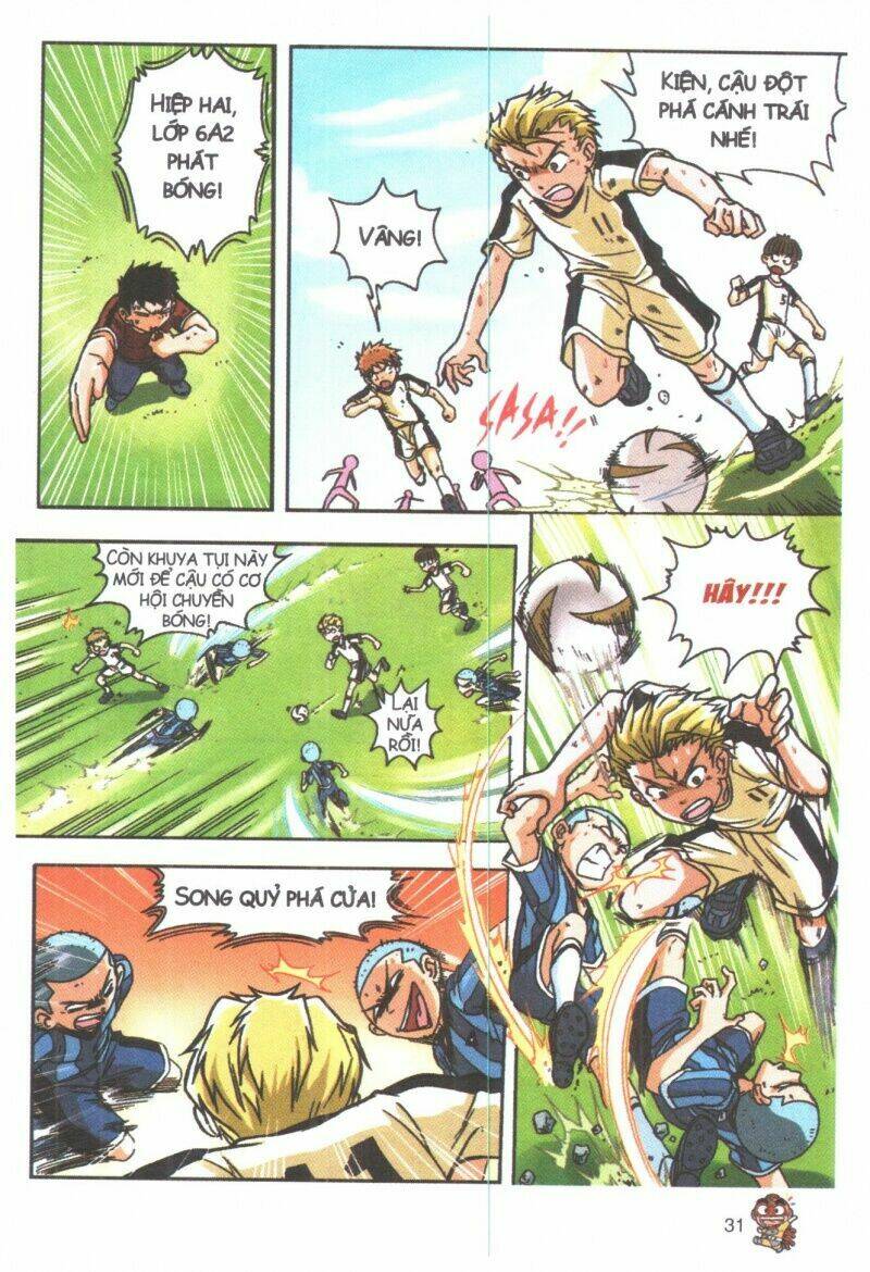 siêu nhân mì ăn liền chapter 6 31