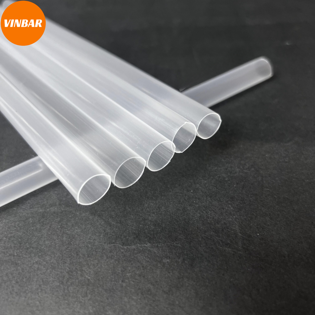 ỐNG HÚT ĐEN, TRẮNG PHI 12 CÓ MÀNG, KHÔNG MÀNG 0.5KG (10 BỊCH/CÂY) - ( 1 BỊCH KHOẢNG 185 ỐNG )