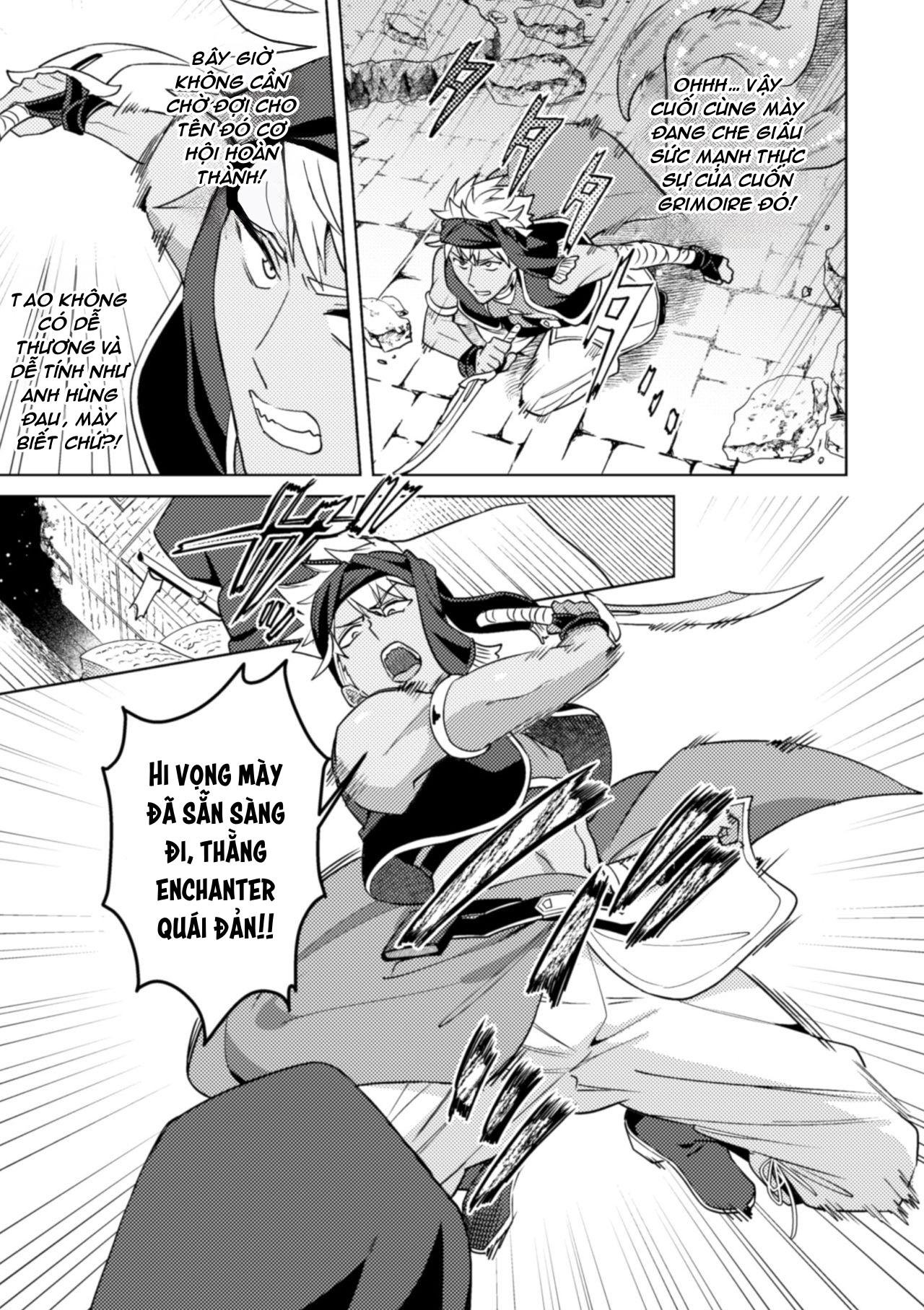 Tuyển Tập Xúc Tu chapter 41 23