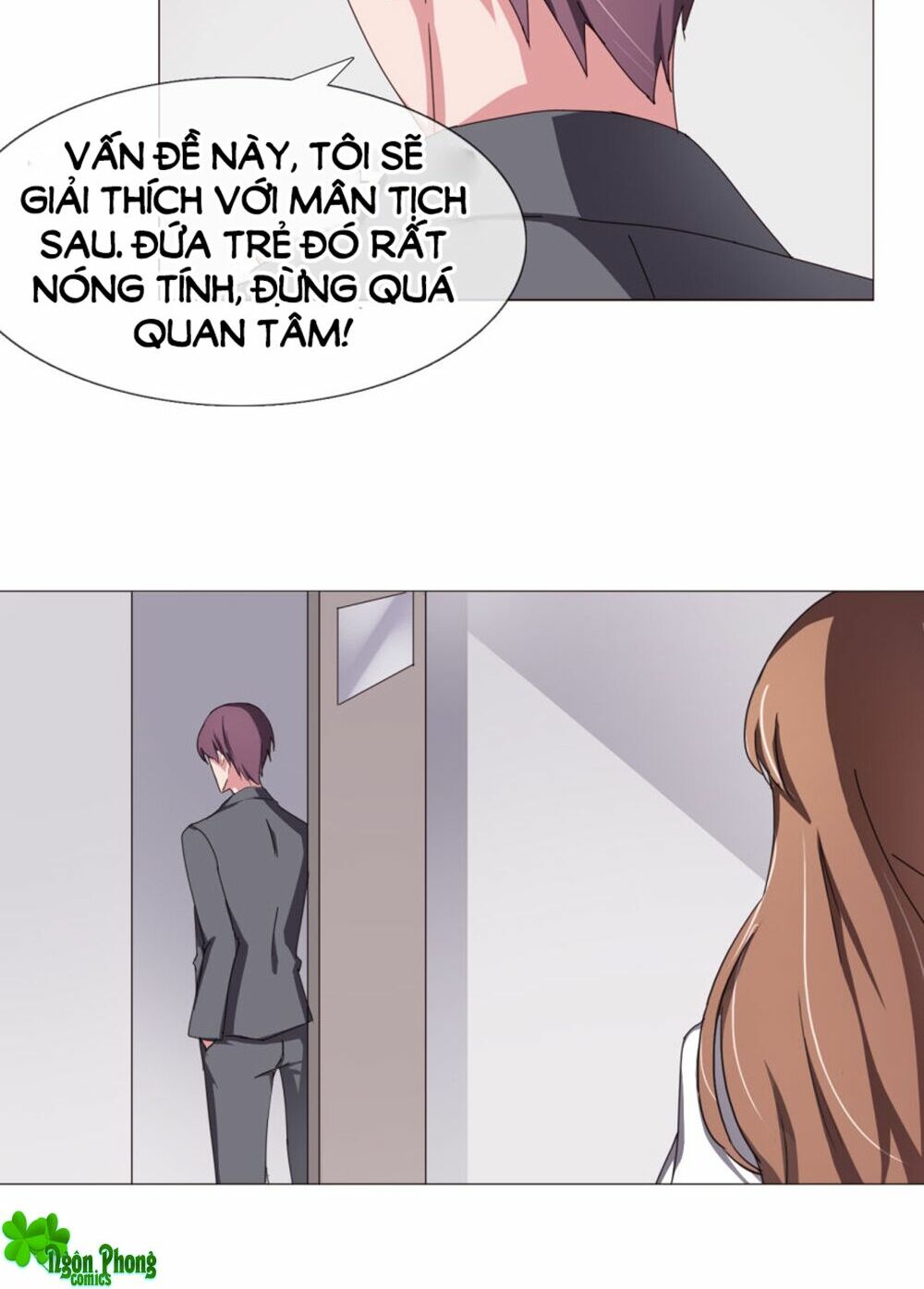 siêu mẫu thế thân chapter 14 27