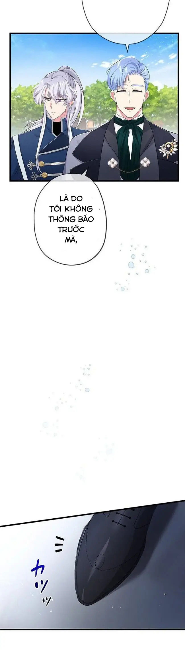 nếu trở thành ác nữ, liệu tôi có chết không ? chapter 28 7