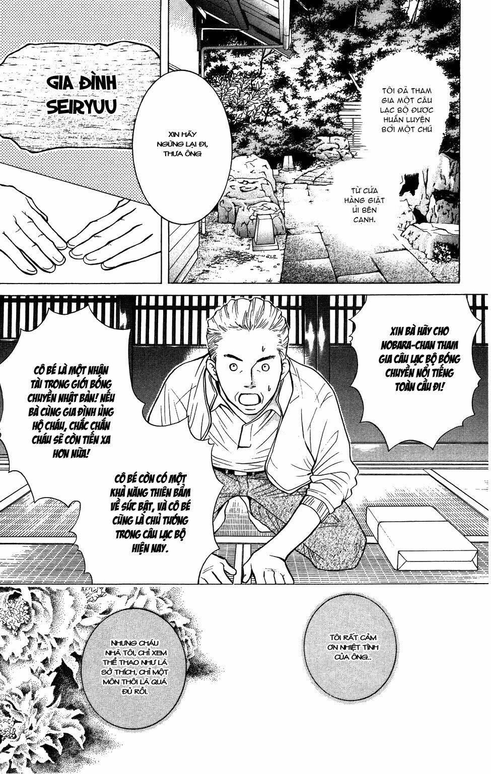 xứng danh anh hùng chapter 30 4