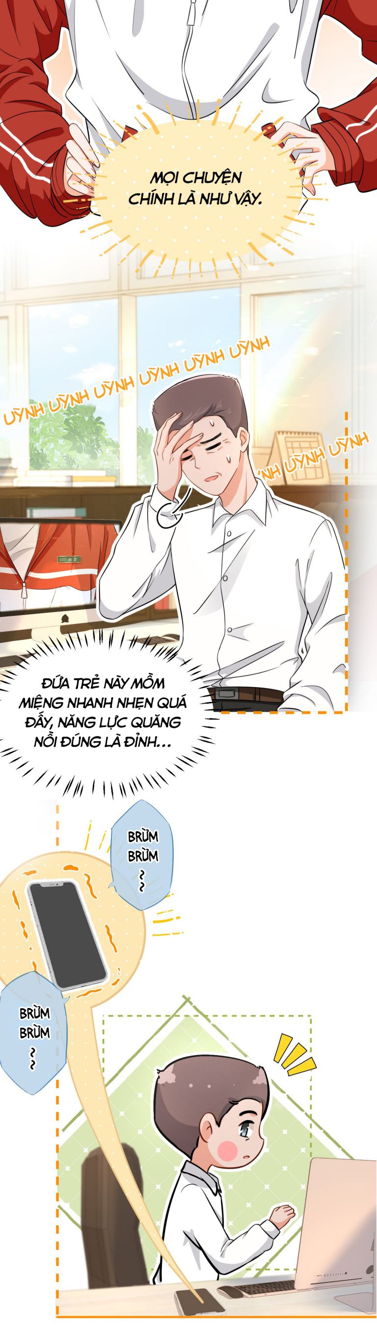 tín tức tố nói chúng ta không thể chapter 15 34