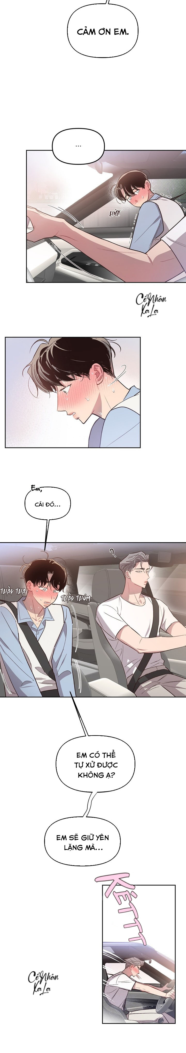 những suy nghĩ thầm kín trong đầu chapter 20 4