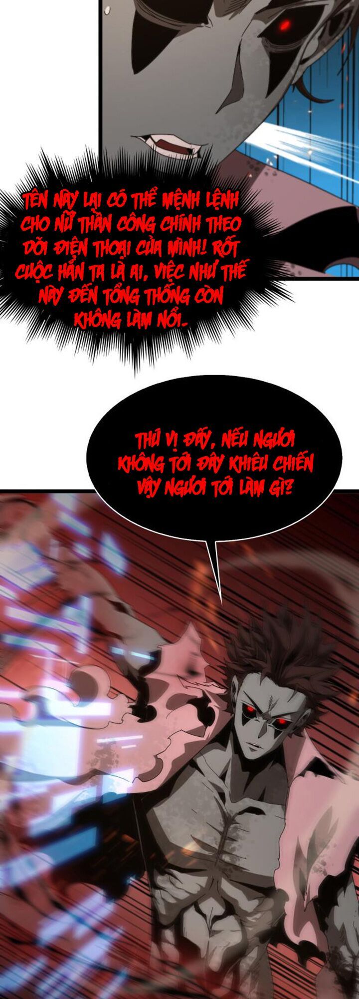 chư giới - tận thế online chapter 95 36