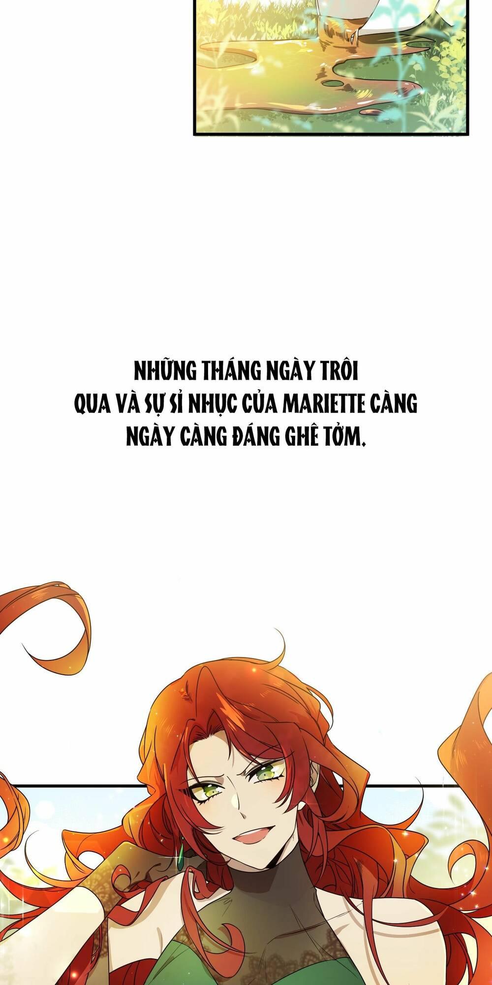 tôi chính là em gái của nữ chính hắc ám chapter 1 19
