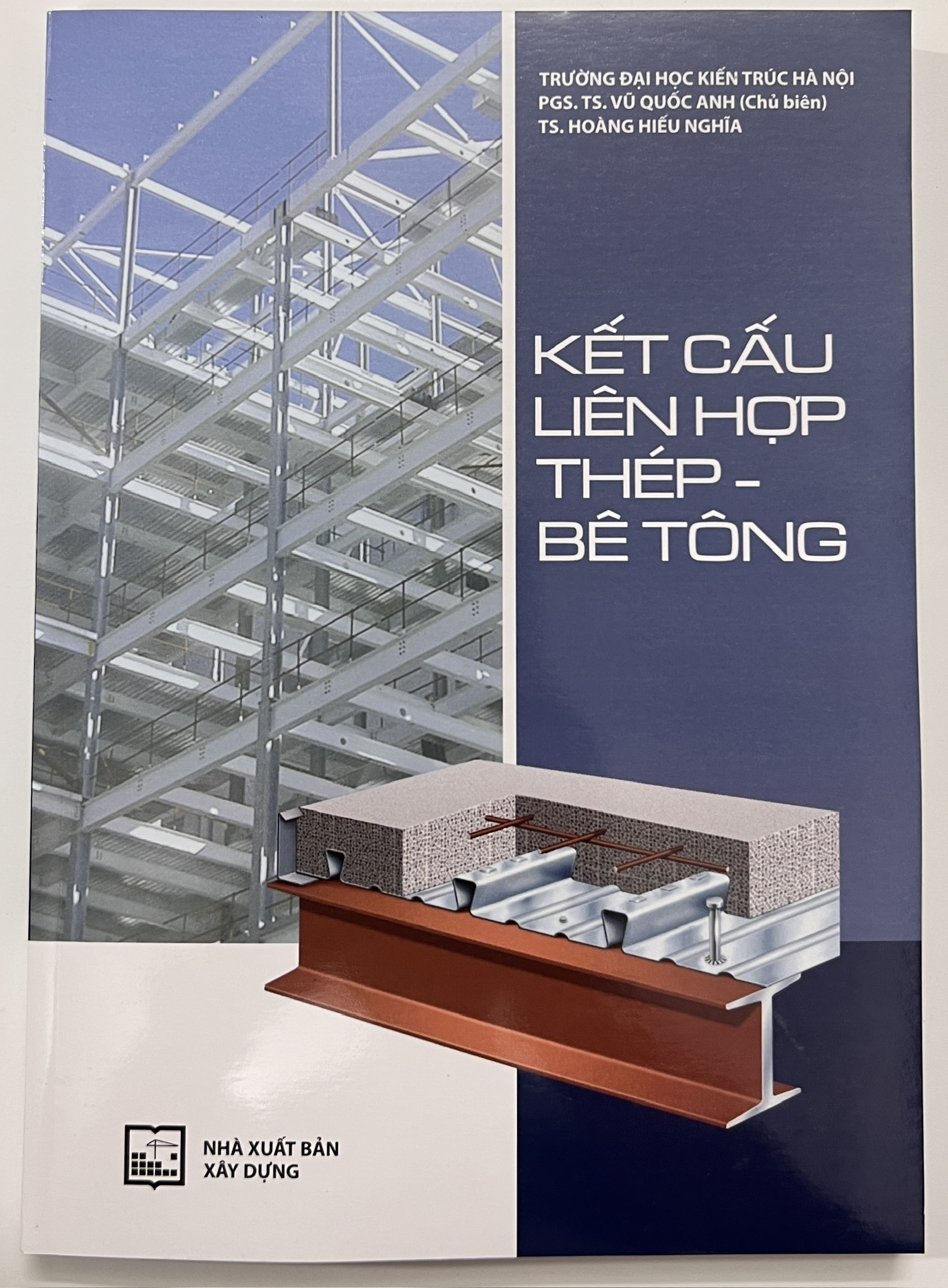 Sách - Kết Cấu Liên Hợp Thép - Bê Tông