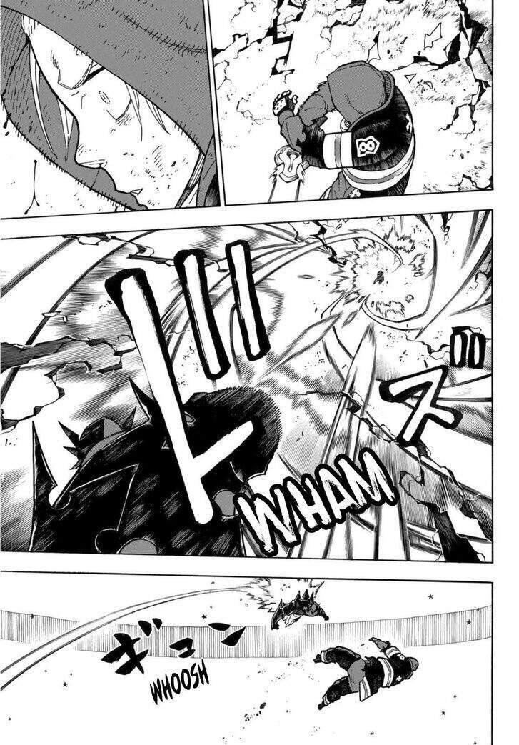 biệt đội lính cứu hỏa chapter 266 9