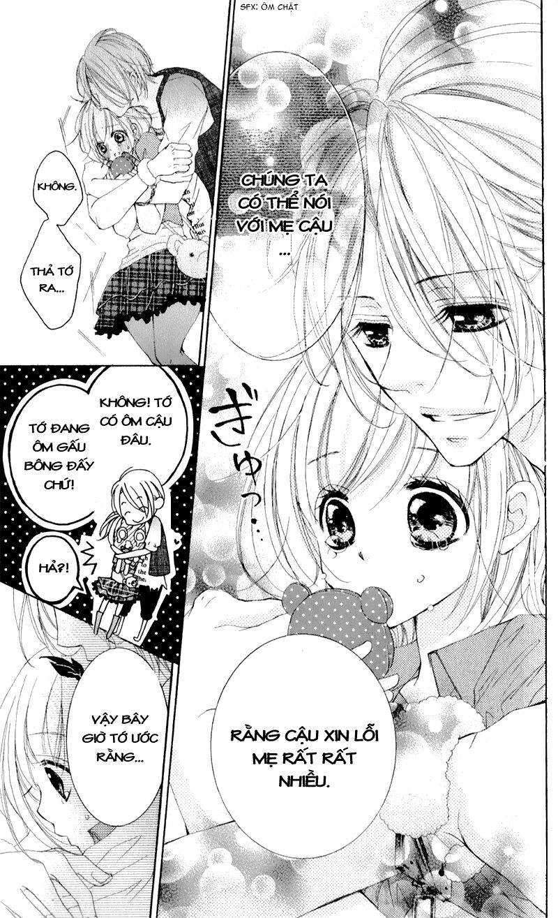 hana ni kedamono chapter 5 25