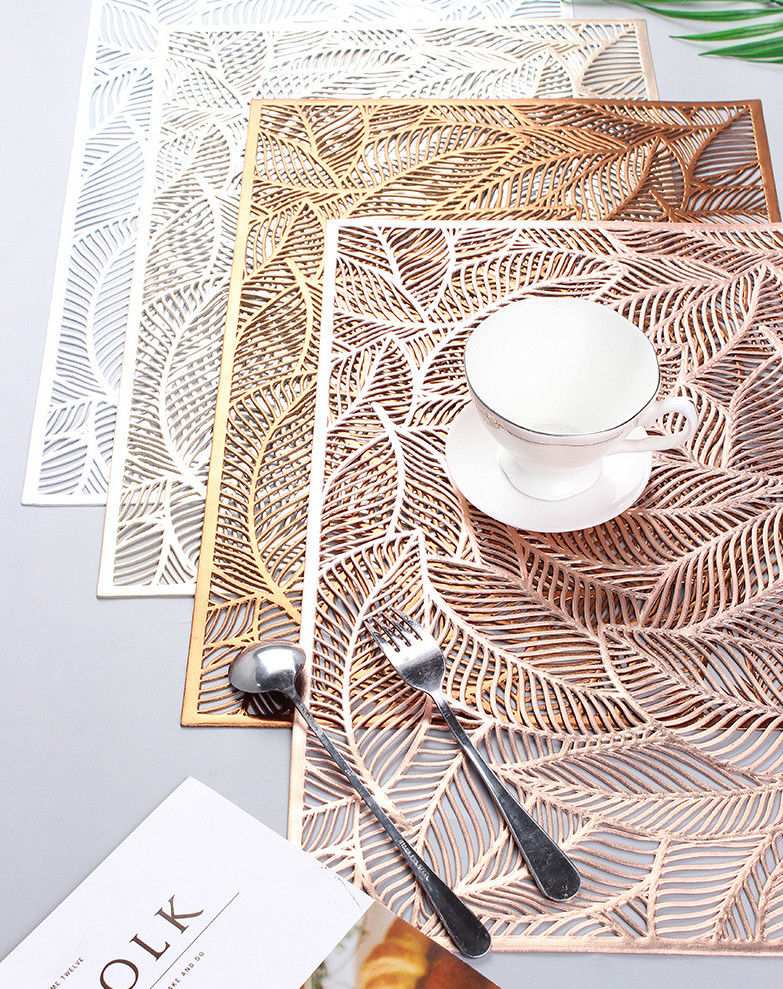Lót bàn ăn Set 2pcs Placemat Bounty Jungle