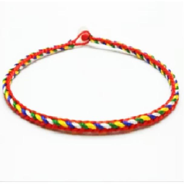 Chỉ Ngũ sắc 24m,100m