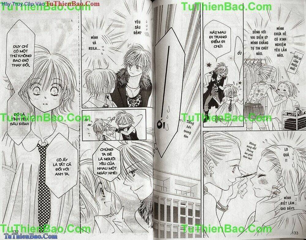 mê cung tình yêu chapter 7 67