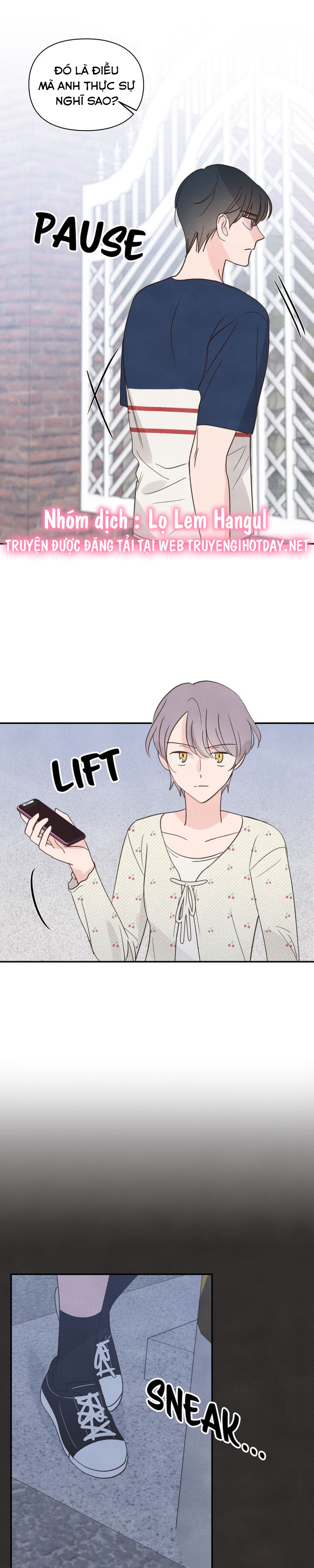 hãy để tôi một mình chapter 61 6