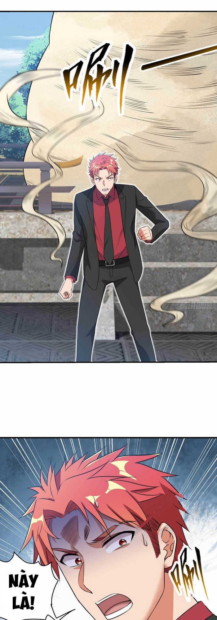 đỉnh phong cường thiếu chapter 85 29