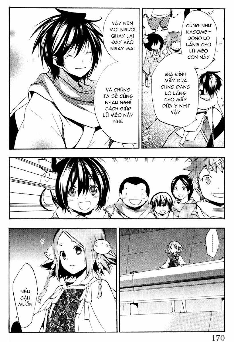 ashita no yoichi! chapter 50 27